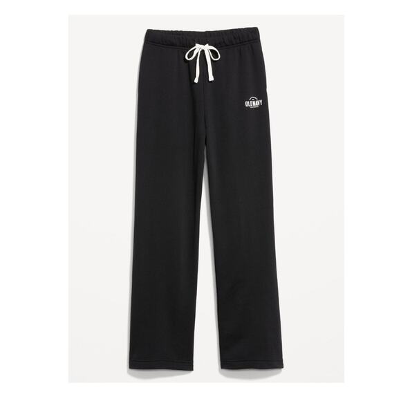NWT Extra High-Waisted Vintage Logo Sweatpants S-Tall / M - Picture 6 of 15